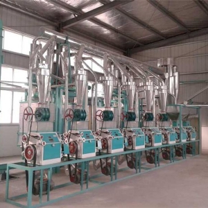 6FTDP-40型面粉机（平筛）